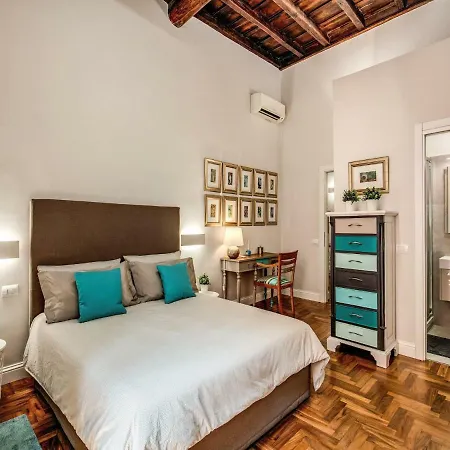 Residenza Paola - 2br Trastevere Rom