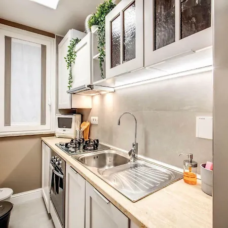 Apartment Residenza Paola - 2br Trastevere Rom