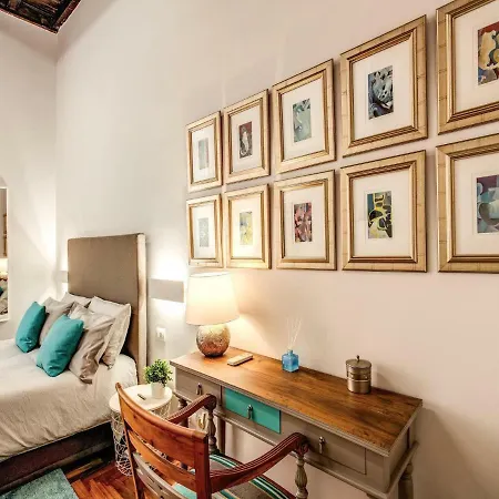 Residenza Paola - 2br Trastevere Apartment