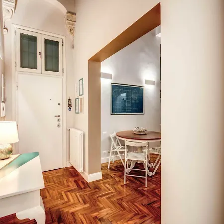 Residenza Paola - 2br Trastevere * Rom