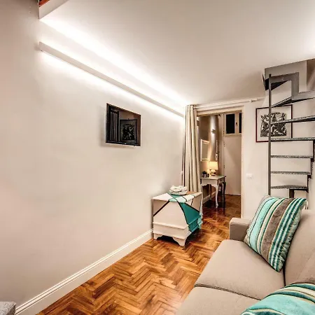 Apartment Residenza Paola - 2br Trastevere Rom