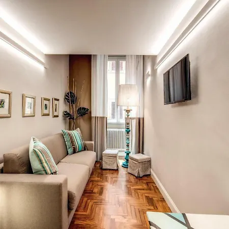 Residenza Paola - 2br Trastevere Rom