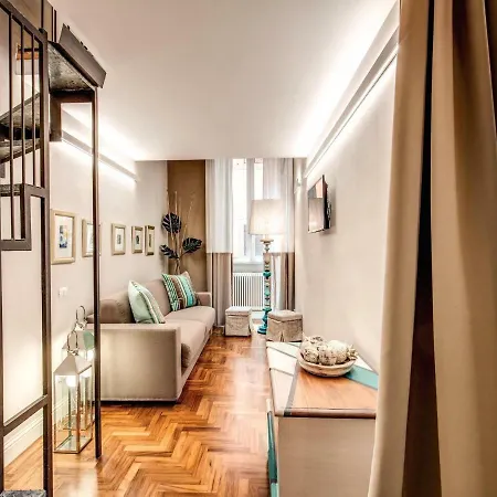Residenza Paola - 2br Trastevere Apartment