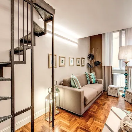 Residenza Paola - 2br Trastevere Apartment *