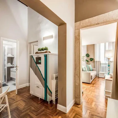 Residenza Paola - 2br Trastevere Apartment *