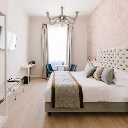 Rhea Silvia Luxury Navona Řím