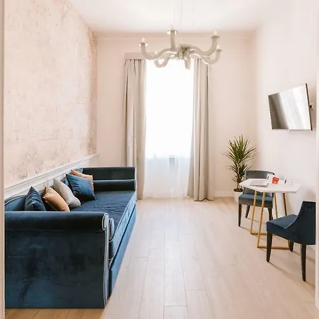 Penzion Rhea Silvia Luxury Navona Řím