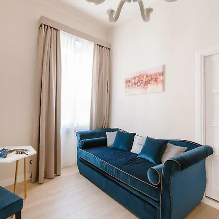 Rhea Silvia Luxury Navona 2* Roma