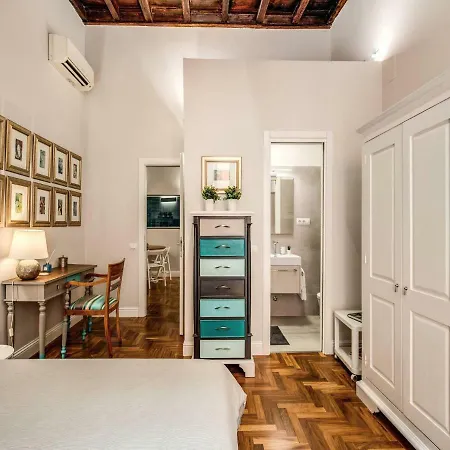 Residenza Paola - 2br Trastevere Rom