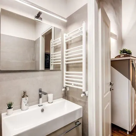 Residenza Paola - 2br Trastevere