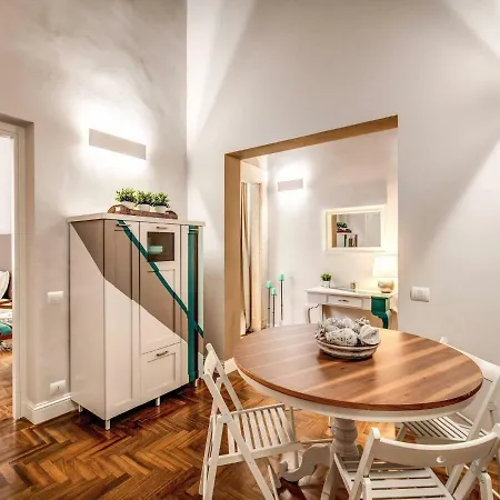 Residenza Paola - 2br Trastevere Apartment