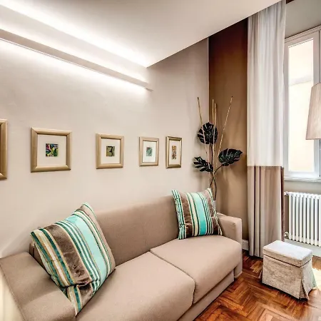 Apartment Residenza Paola - 2br Trastevere *
