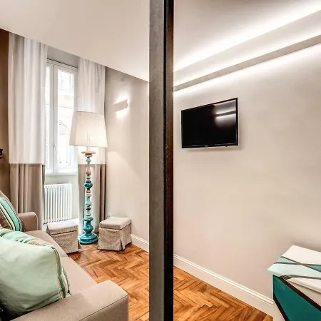 Apartment Residenza Paola - 2br Trastevere