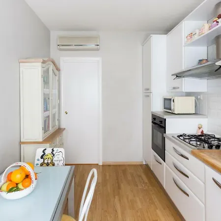 Apartment A Casa Di Mamma Rome
