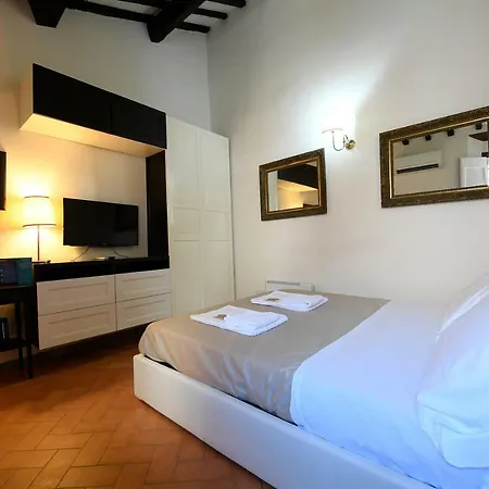 - Campo De' Fiori Appartement