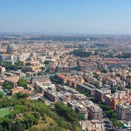 Skyline * Roma