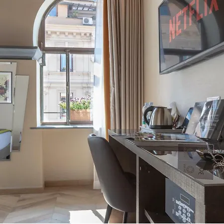 Neman Maison Experience I Pantheon Bed & Breakfast
