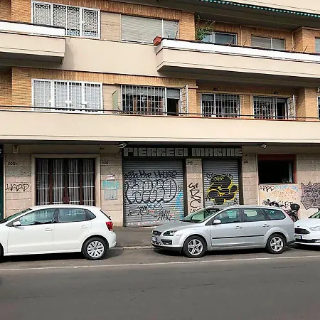 Apartment Remanton Rome
