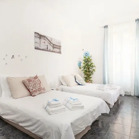 Casa Camilla Apartment Rom