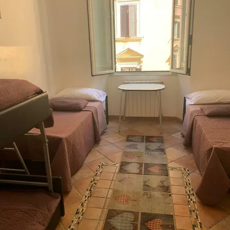 Hostel Zidan Rome