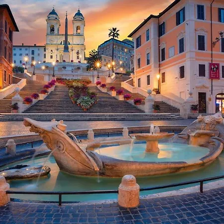 Apartment Royal Piazza Di Spagna