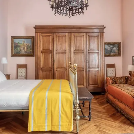Nizza Bourgeois Family Apartment Rome