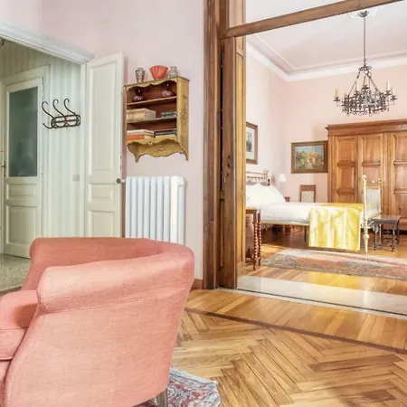 Nizza Bourgeois Family Apartment Rome