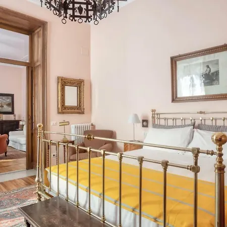 Nizza Bourgeois Family Apartment Rome