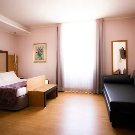 Vibe Nazionale Hotel