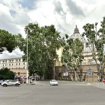 Apartment La Canterina Al Vaticano