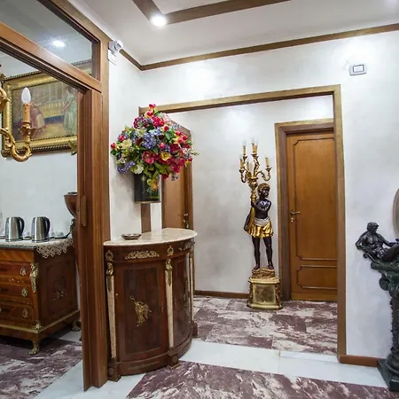 Nocleg ze śniadaniem Casa Romana 3*