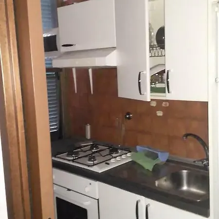 Apartamento Quiet Monolocale Roma