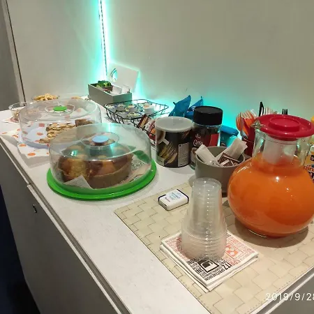 罗马星尘住宿加早餐旅馆 罗马