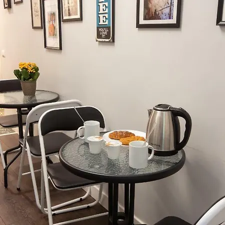 Bed & Breakfast Maribea Center Rome