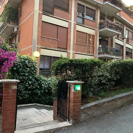 Dream I Apartment Rome