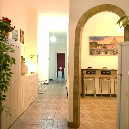 Affittacamere Hosting Flats Roma
