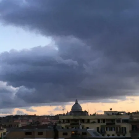 Vatican Next Door * Rome