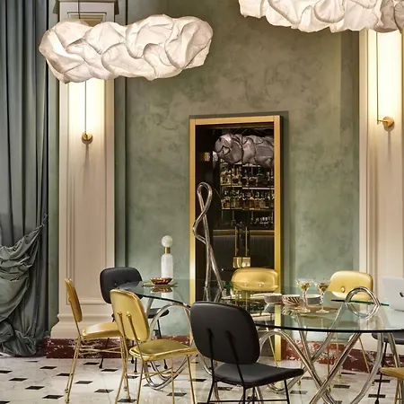 Hotel Leon's Place In Rome