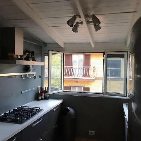 Appartamento Casa Lilla *