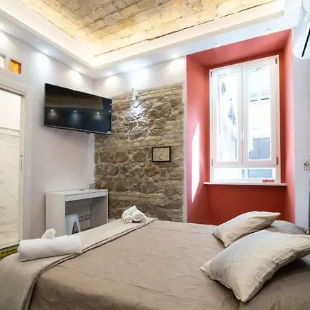 Bed & Breakfast Museum - Finestra Sui Musei Vaticani *