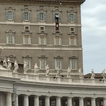 Guest house Zeus - Finestra Sul Vaticano Rome