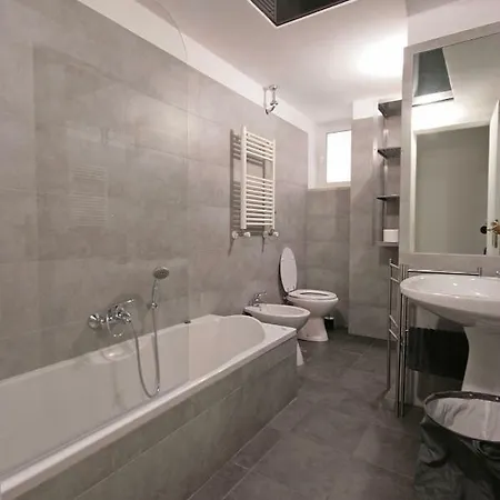 Apartment Trastevere 3 Bedrooms