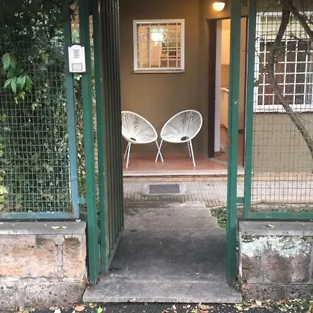 Holiday home Vatican Garden