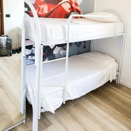Hostel Backpackers Piramide