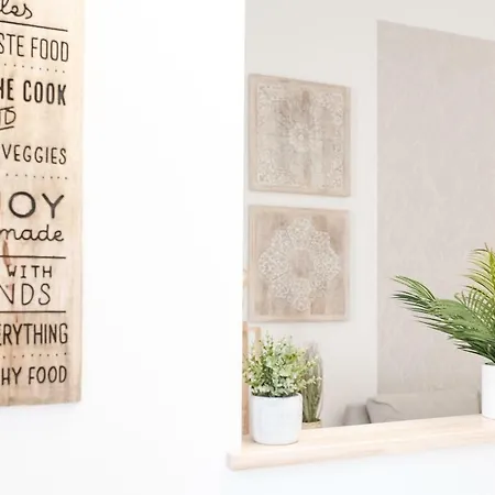 White Fanti Apartment Rome