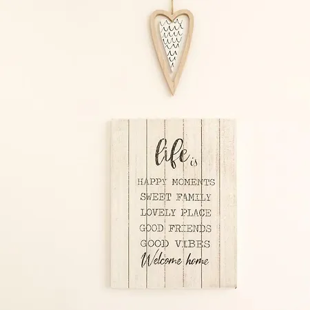Apartment White Fanti