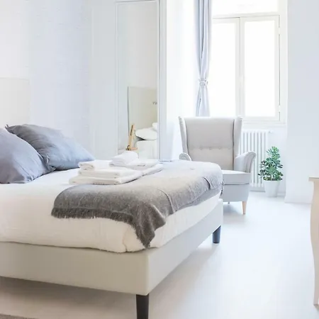 Apartment White Fanti Rome