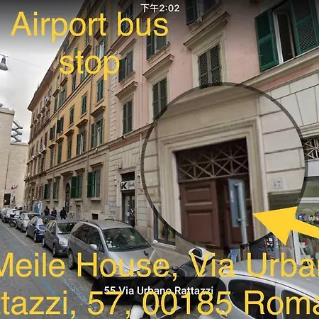 Lemei House Bed & Breakfast Rome