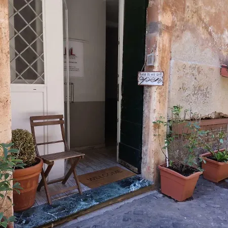 Guest house Nl Trastevere Rome