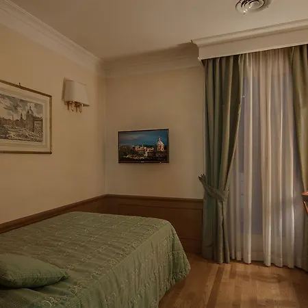Cecil Hotel Rome